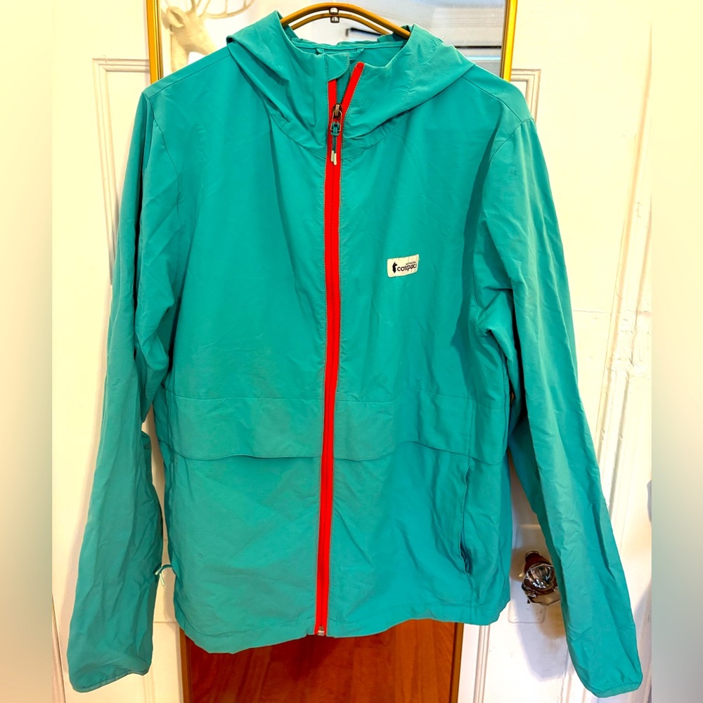 Cotopaxi Viento Lightweight Performance Windbreak… - image 1